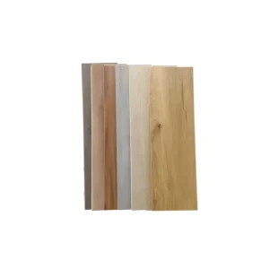 SPC Flooring Waterproof Eco Friendly & Wear Resistant Click Lock Vinyl for Bedrooms