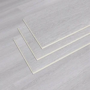 SPC Flooring with Waterproof Scratch-Resistant Surface for Residential Use