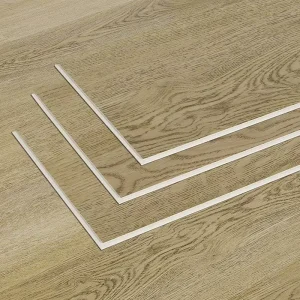 SPC Gym Flooring 4 5 6 7mm Thickness Shock Absorbent Waterproof PVC Stone Composite Fitness Floor Tiles