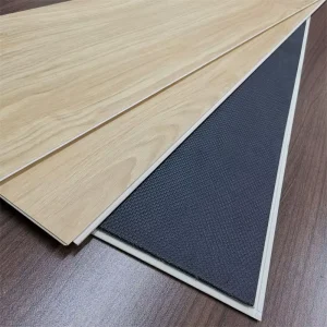 SPC LVP Click Lock Flooring Waterproof Fireproof SPC Plastic Flooring Luxury Vinyl Flooring