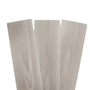 SPC Laminate Plastic Sheet Flooring for Bedrooms Easy to Install