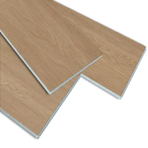 SPC PVC Stone Plastic Composite Flooring Wood Grain Indoor Flooring for Global Building Projects