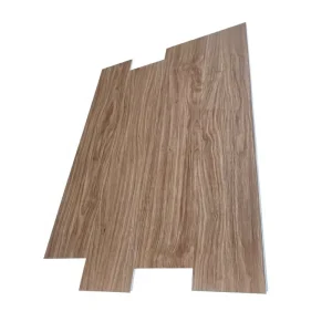 SPC Plastic Flooring Quick Installation