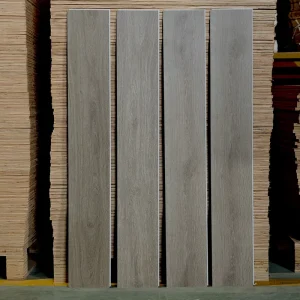 SPC Rigid Core Waterproof Flooring 6mm Wear Resistant Eco Friendly Simulated Wood Grain Indoor Use Click Lock System Flooring
