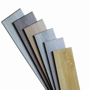SPC Stone Plastic Flooring Waterproof Anti-Slip for Residential and Commercial Use Factory Direct