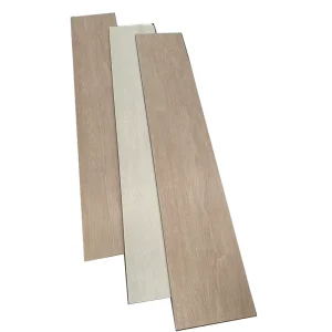 SPC Stone Plastic Lock Floor Thick Wear Resistant Waterproof Snap On Flame Retardant Environmental Protection