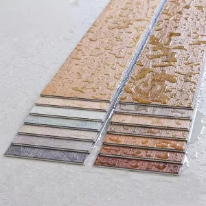 SPC Stone-plastic Flooring Click Lock System Fire-retardant Slip-resistant Waterproof Indoor Luxury for DIY Wood-floor