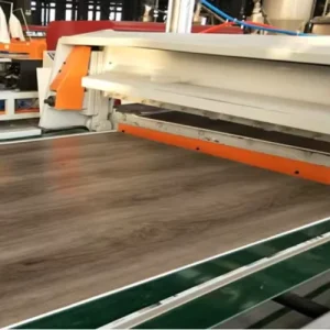 SPC Vinyl 8mm Click-lock Waterproof Floor Pisos SPC