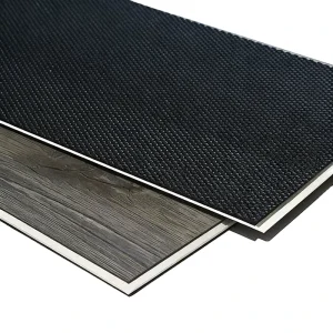 SPC Vinyl Click Flooring Samples Waterproof Indoor Floor with 3D Model Capability