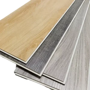 SPC Vinyl Flooring Rigid Core LVT Floor General Stone Plastic Floor for Home and Commercial Use