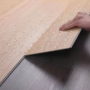 SPC Vinyl Flooring for Indoor Commercial Buildings