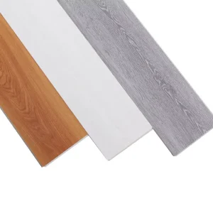 SPC Vinyl Plank Flooring Waterproof Anti-Slip Plain 4mm Click Indoor