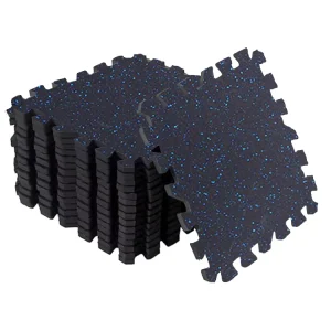 Safety Certified Judo Mats Foam Fungus Resistant Gym Floor Mats Consistent Quality Rubber Top Rubber Foam Tile