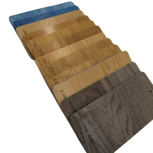 Safety Economical PVC Sports Flooring for Basketball Court