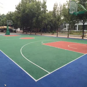 Safety Rubber Tiles Epdm Playground Rubber Outdoor Rubber Flooring FN AN2019042908