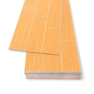 Sample Free 4mm Waterproof Stone Marble Spc Wall Panel for Decorative Panels