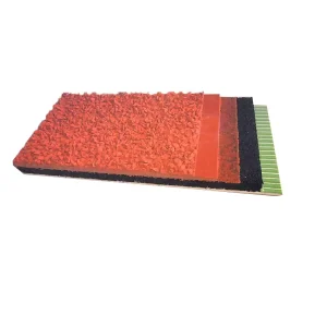 Sandwich System Running Track Materials
