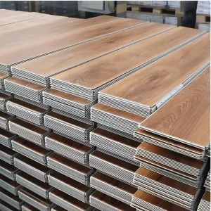 Scratch Resistance Spc Flooring 8mm Waterproof Vinyl Plank Flooring Natural Wood Look Spc Floor Wide Plank Luxury Vinyl Plank