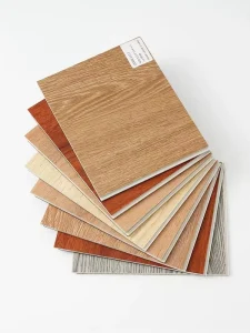Seamless Click-Lock 3mm SPC Flooring Waterproof Wear-Resistant Eco-Friendly European Modern Vinyl Planks for Indoor Bedrooms