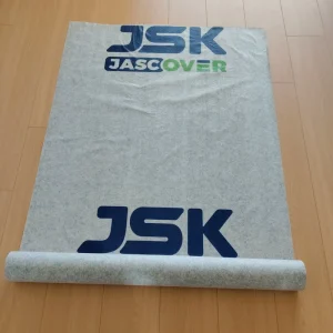 Self-Adhesive Laminated Floor Protection Felt for Hardwood, Tile, and Marble, Waterproof, Anti-Scratch, and Anti-Slip