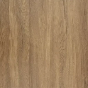Self-Adhesive SPC Vinyl Flooring Stickers, Wood Grain, Waterproof, Wear-Resistant, Peel-Off