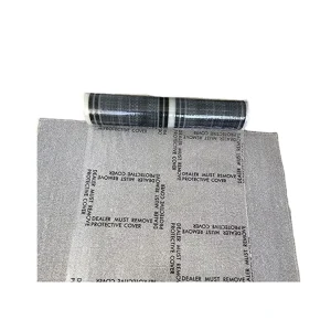 Self-Adhesive Truck Floor Mat Protective Film