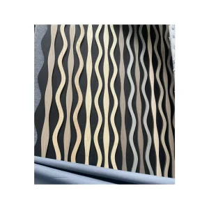 Selling Modern Style Wood Acoustic Panels New Style Sound Proof Wall Panels for Apartments