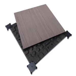 Shock Absorbing Easy Install PVC Rubber Gym Floor Mats for Fitness Centers Indoor Outdoor Training Factory Supply