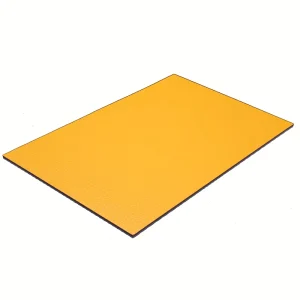 Shock Absorbing Elastic PVC Sports Flooring Roll Anti Slip Vinyl Court Floor for Indoor Sports