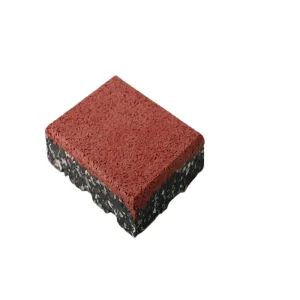 Shock-Absorbing Floor Mats for Hardwood Floors Rubber Gym Tile for Shooting Range