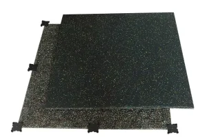 Shock-Absorbing Gym Rubber Floor Mat