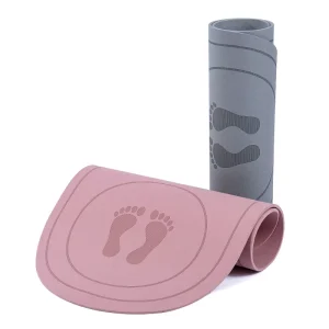 Shock-Absorbing Non-Slip Indoor Jump Rope Mat for Home Gym