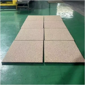 Shock Absorbing Non Toxic Rubber Gym Floor Mats for Gyms and Workout Rooms and Fitness Studios Ready Factory Supply