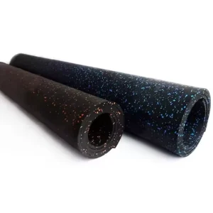 Shock-Absorbing Rubber Cork Foam Acoustic Underlayment Flooring Roll