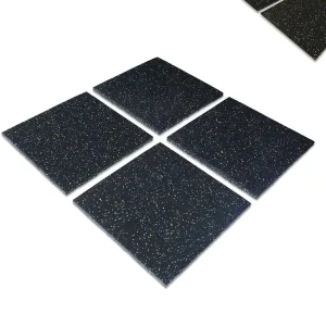 Shock-Absorbing Rubber Flooring for Children’s Playrooms and Daycare Centers with Cushioned Fall Protection