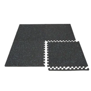 Shock-Absorbing Waterproof EVA Interlocking Floor Mats for Playgrounds and Schools with Easy Assembly
