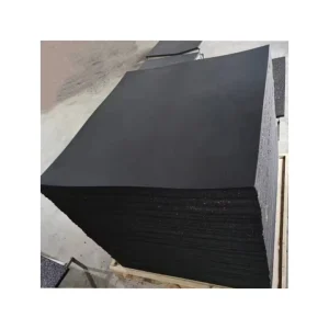 Shock Absorption Gym Rubber Flooring Mat Outdoor Indoor EPDM Rubber Floor Tiles for Gym