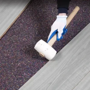 Shock-Resistant Sound-Insulating Rubber Flooring Roll Mat