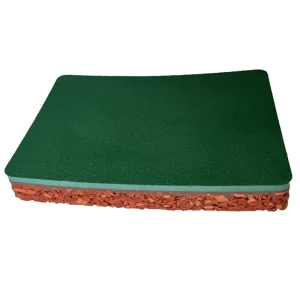 Silicon PU Court Surface Material Outdoor Basketball Tennis Badminton Sports Flooring Manufacturer
