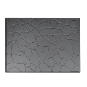 Silicon Under the Sink Silicone Mat Waterproof Cabinet Protection Mat Anti Slip Kitchen Sink Mat
