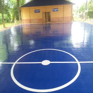 Simple Color Portable Mini Indoor Soccer Field
