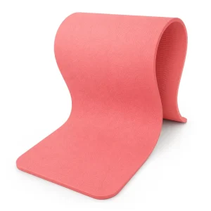Single Color TPE Yoga Mat Custom Logo Non Slip Exercise Pad for Studio Factory Vendor