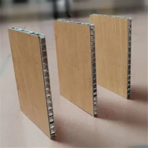 Sintered Stone SPC Slab Outdoor Kitchen Cabinet Wardrobe Aluminum Honeycomb Panels for Acoustic Sheets
