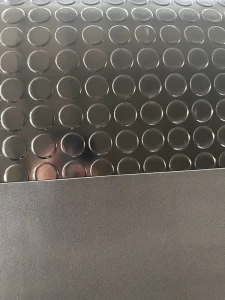 Slip-Resistant Rubber Mats