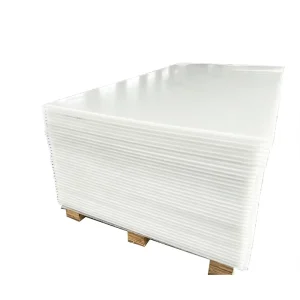 Smooth-Sliding Outdoor Public Parks UHMWPE Synthetic Ice Rink Portable Ice Event Floor