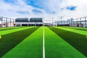 Soccer Field Turf Artificial Grass for Futsal