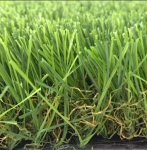 Soft Artificial Grass for Garden Landscapes Indoor Outdoor Deck Floor All Weather Green Colorful Synthetic Turf Carpet