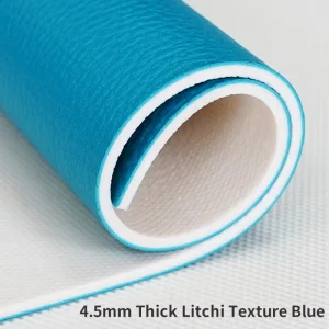 Soft PVC Sport Flooring Modern Anti Slip Indoor Court Flooring with Flame Retardant Wear Resistant Layer for Multi Sport Halls