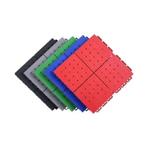 Soft Plastic Outdoor Basketball Portable Pickleball Volleyball Padel TPE Tennis Badminton Court Tiles Flooring Outdoor