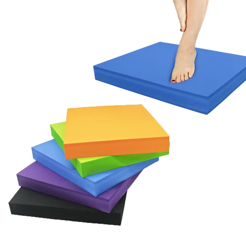 A Buyer's Guide to Building a Versatile Exercise Mat Range 2 Soft Waterproof Non Slip TPE Balance Foam Yoga Pilates Mat